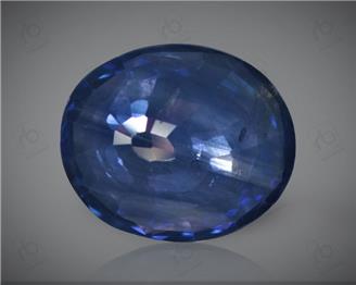 NATURAL  H&T  BLUE Sapphire / Neelam 3.01 cts. ( 67404 )